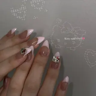 ネイル mignon nailのネイルデザイン
