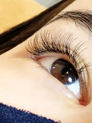 マツエク・マツパ エクステ/眉/LED peTiT堀口のマツエク・マツパデザイン