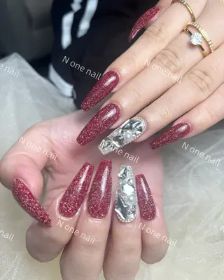 ネイル N.one mei🎀のネイルデザイン