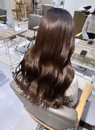 ロング PANOLA下北沢店所属・メンズカット モデル募集🎀ユウリのヘアスタイル