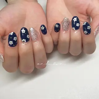 ネイル アンルボネイル&アイラッシュ所属・anlubon /Jr.ネイリストのネイルデザイン