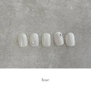ネイル hue nailのネイルデザイン