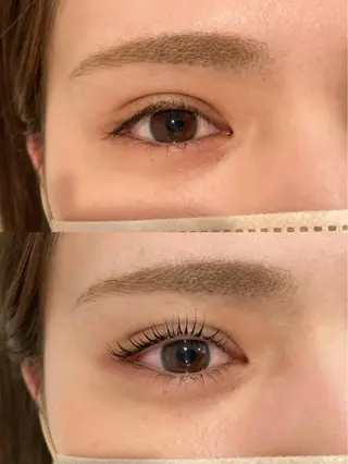 マツエク・マツパ 畑澤 和果のヘアスタイル