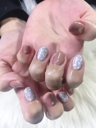 ネイル miwa ミワのネイルデザイン