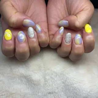 ネイル es nailのネイルデザイン
