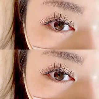 マツエク・マツパ eyelist  ／ asukaのマツエク・マツパデザイン