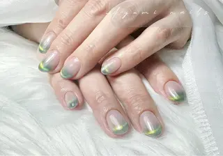 ネイル Ayumi nails川崎店のネイルデザイン