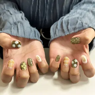 ネイル Sono nailのネイルデザイン