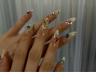 ネイル múte tokyo所属・múte kotomiのネイルデザイン