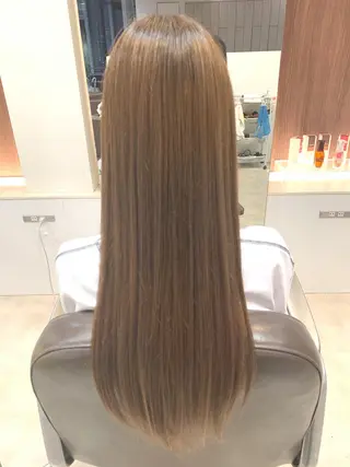 ロング メンズパーマ/難波/ 心斎橋　室園亮佑のヘアスタイル