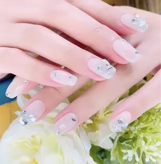 ネイル H&B 楊のネイルデザイン