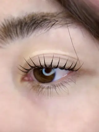 マツエク・マツパ kaori eyelashのマツエク・マツパデザイン