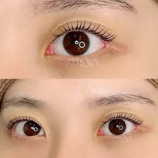 マツエク・マツパ WHITE EYE 鳳店所属・まつ毛パーマ🫧 モデル募集中のマツエク・マツパデザイン