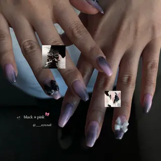 ネイル AYANO / BINELのネイルデザイン