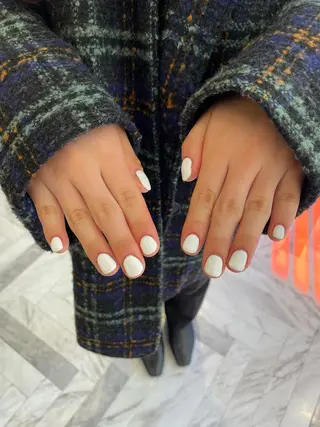 ネイル 🧁はるひ/ ZEST八王子🟡のヘアスタイル