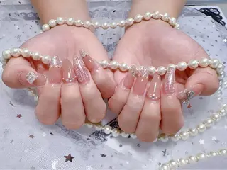 ネイル MUSES  NAIL  SALON所属・MUSES ネイルのネイルデザイン