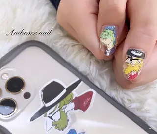 ネイル Kobe nail所属・Kobe nail Uedaのネイルデザイン