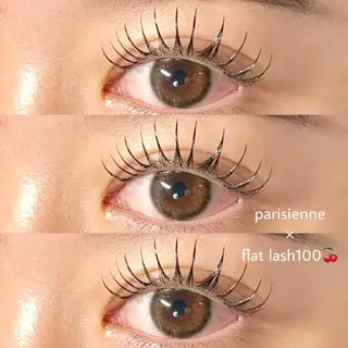 マツエク・マツパ leafirst岸和田所属・💎leafiest |yuzu💎のマツエク・マツパデザイン