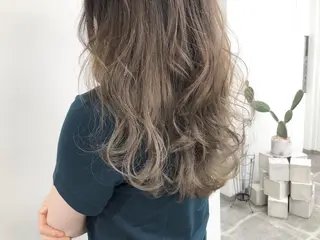 ロング 小澤大輔 YOLO hairのヘアスタイル