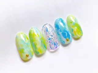 ネイル Bella  totalbeauty所属・Bella 齋藤理奈のネイルデザイン