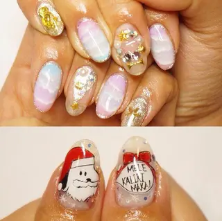 ネイル S mikiのネイルデザイン