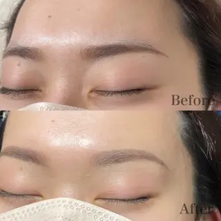 アイブロウ KKSbeauty 心斎橋本店のマツエク・マツパデザイン