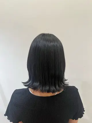 カラー ひなた /鎌倉美容室のヘアスタイル