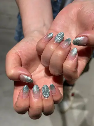 ネイル shibuya *゚のネイルデザイン