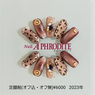 ネイル Nail Aphroditeのネイルデザイン