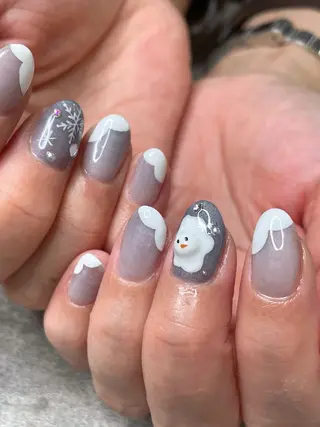 ネイル ma riのネイルデザイン