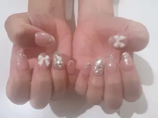 ネイル 🎀11/22ご予約 ◎ 本田 知美🎀のネイルデザイン