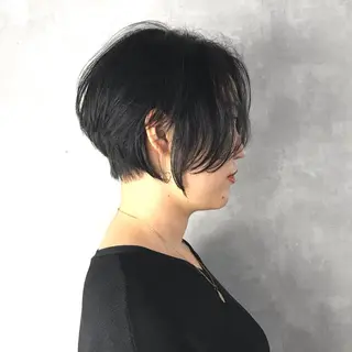 ショート サロウィン所属・K-POP好き美容師 🇰🇷Kai.Yのヘアスタイル