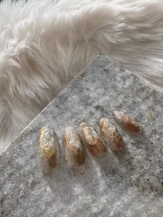 ネイル IRY nail 黒須莉奈のネイルデザイン