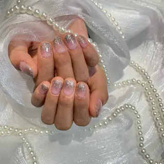 ネイル WISTERIA midoriのネイルデザイン