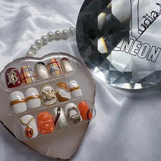 ネイル élu by Noriko 前原のネイルデザイン