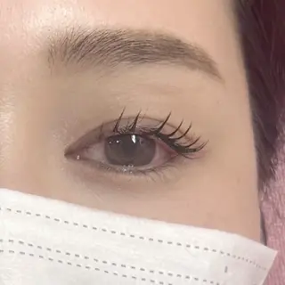 マツエク・マツパ 小垣内和子 エンジェルハート有松のマツエク・マツパデザイン