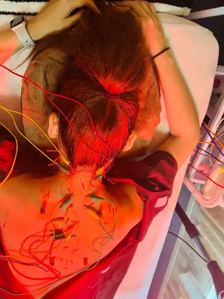 美容鍼灸サロン mahoroba院長のエステ・リラクイメージ