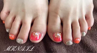 ネイル MK NAILのネイルデザイン