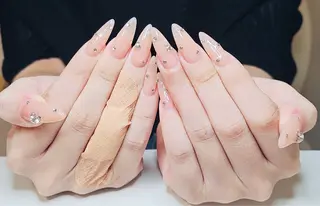 ネイル CCネイルサロン所属・CCちゃん ネイルサロンのネイルデザイン