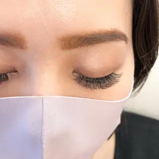 マツエク・マツパ 千葉中央/まつげ 大会日本一獲得のマツエク・マツパデザイン