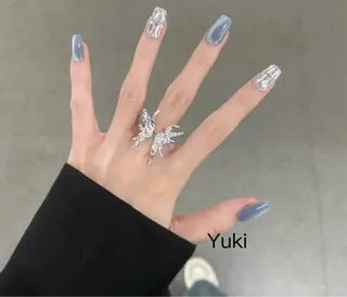 ネイル YUU KINのネイルデザイン