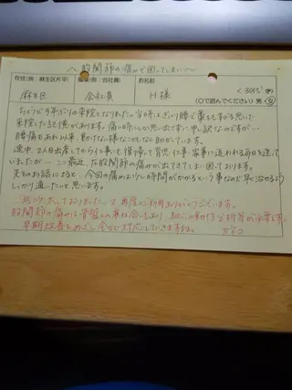 身動整体 シンドウセイタイのその他イメージ