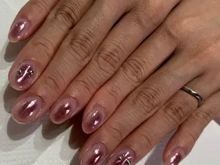 ネイル 本間 海音のネイルデザイン