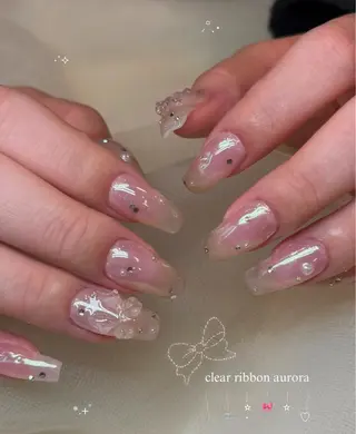 ネイル chipieee kannaのネイルデザイン