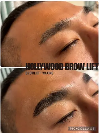 アイブロウ sourire.11 ‪☺︎‬‪emiのエステ・リラクイメージ