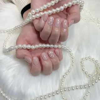 ネイル WISTERIA midoriのネイルデザイン