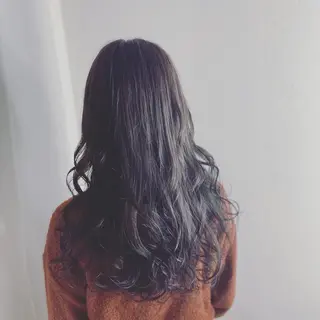 セミロング cecilhair 福岡天神店のヘアスタイル