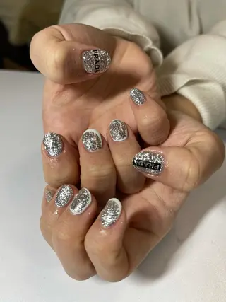 ネイル 松山 美由紀のネイルデザイン