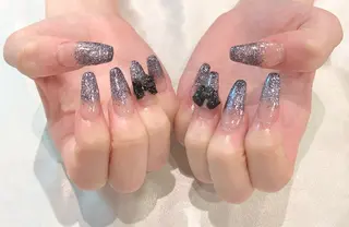 ネイル ecrin 💎 mayuのネイルデザイン