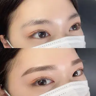 アイブロウ 眉毛サロン🤍 LUMICIA千葉店の眉毛・アイブロウイメージ